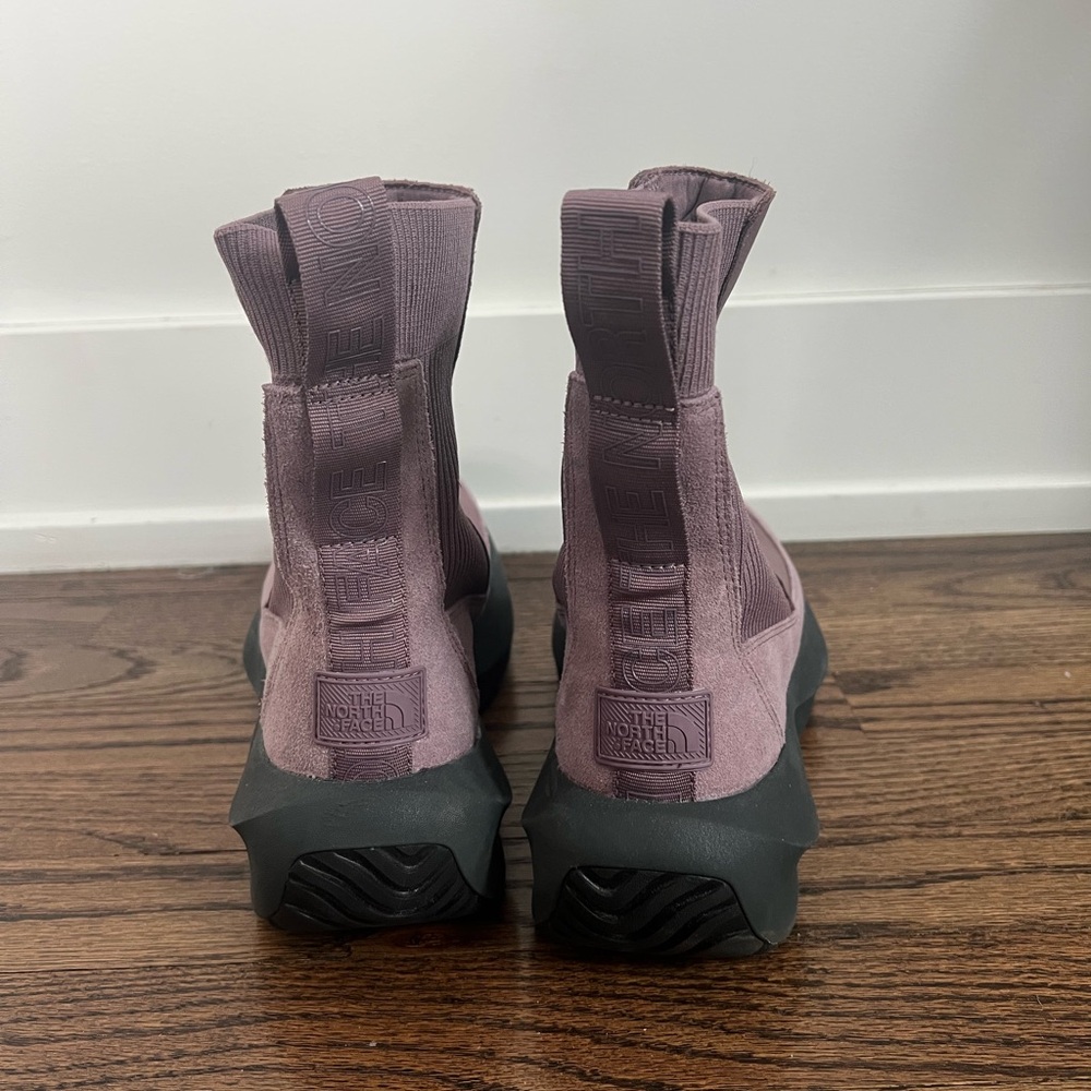 The North Face Women's Halseigh Knit Boots